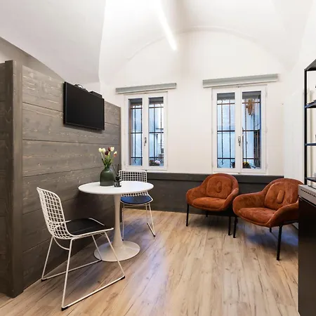 Appartement Ca' Lumaga -charming *