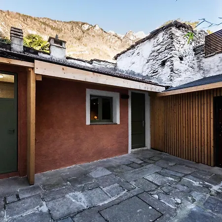 Ca' Lumaga -charming Appartement