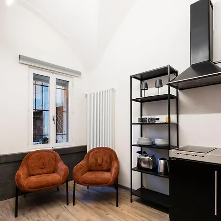 Appartement Ca' Lumaga -charming *