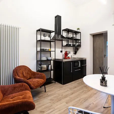 Ca' Lumaga -charming Apartment Chiavenna