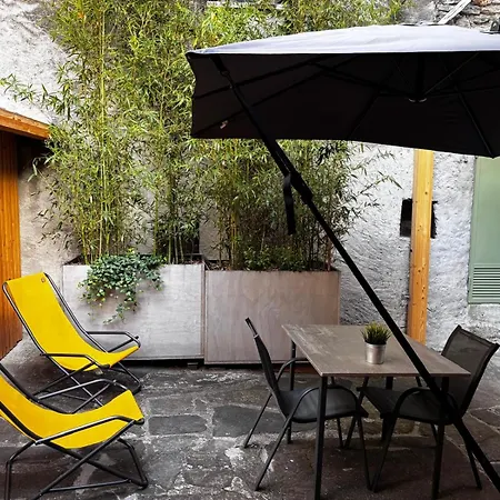 Ca' Lumaga -charming Chiavenna