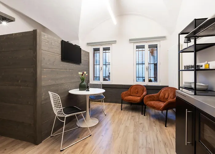 Apartment Ca' Lumaga -charming *