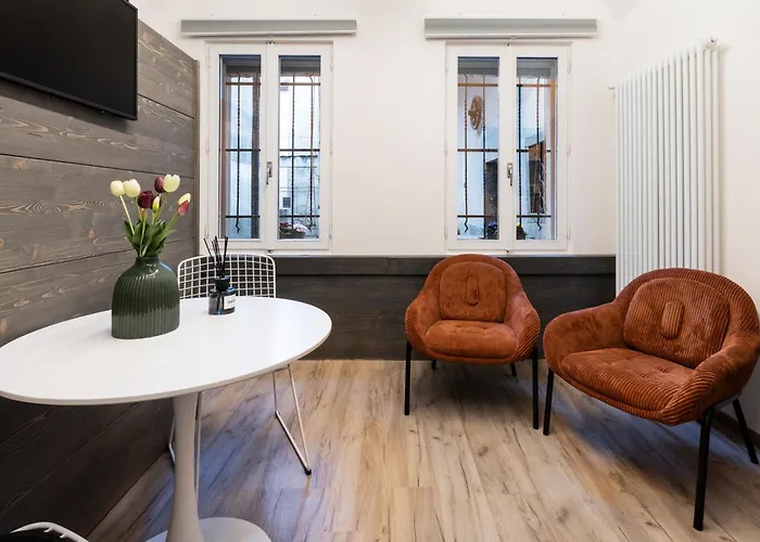 Ca' Lumaga -charming Apartment