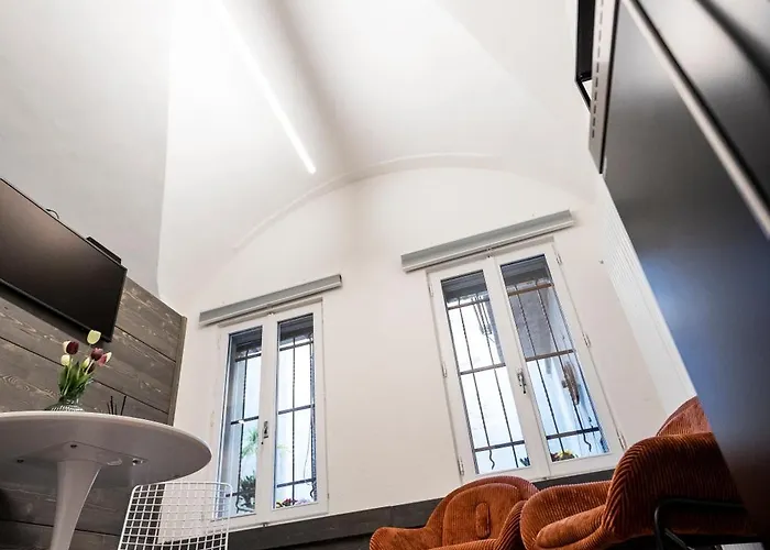 Ca' Lumaga -charming Apartment Chiavenna