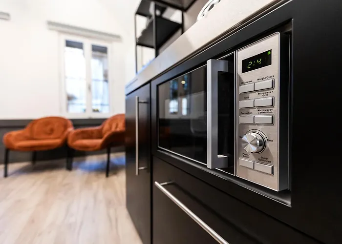 Apartment Ca' Lumaga -charming
