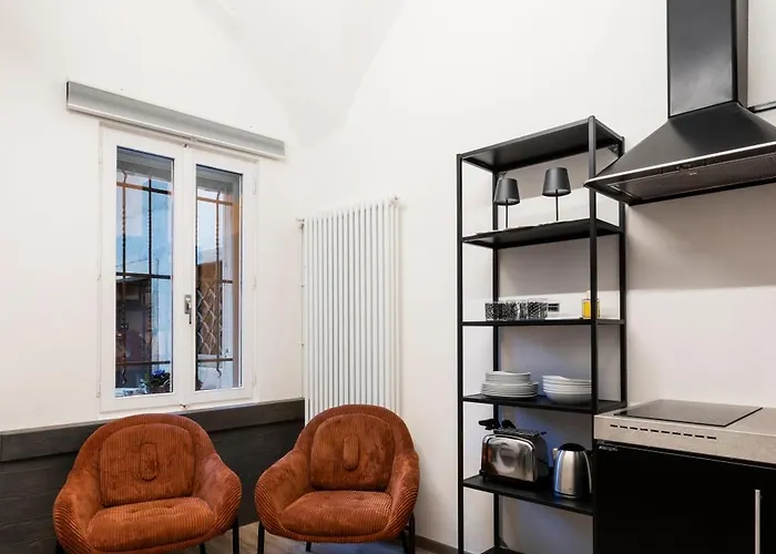 Apartment Ca' Lumaga -charming *