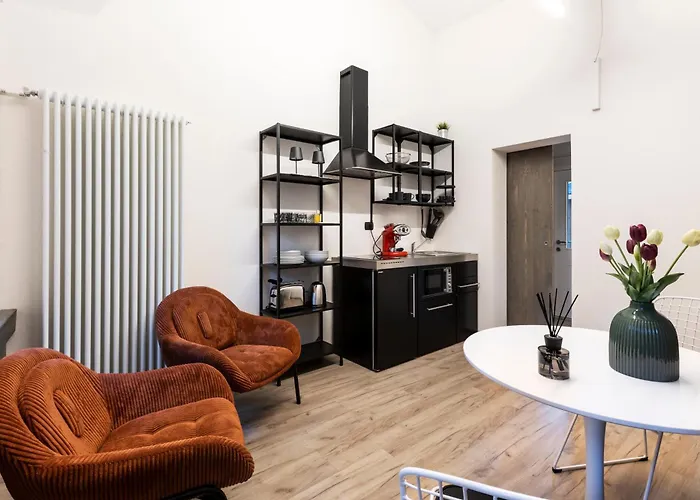 Ca' Lumaga -charming Apartment Chiavenna