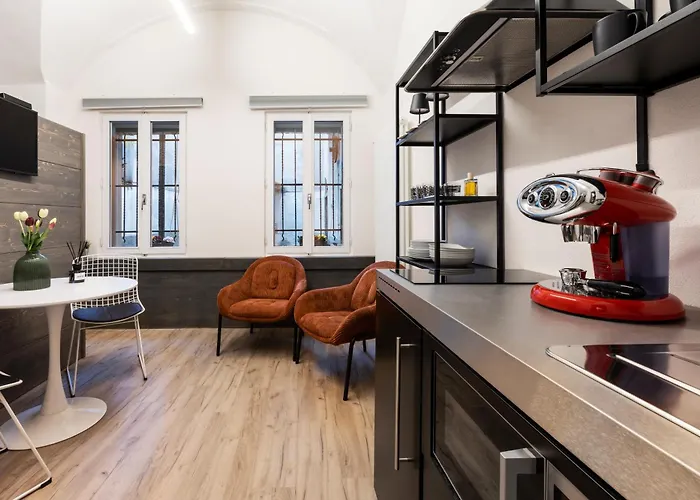 Ca' Lumaga -charming Apartment Chiavenna