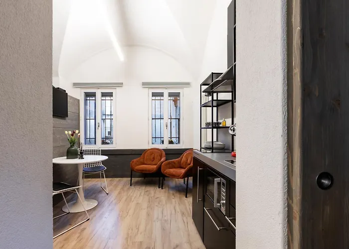 Apartment Ca' Lumaga -charming *